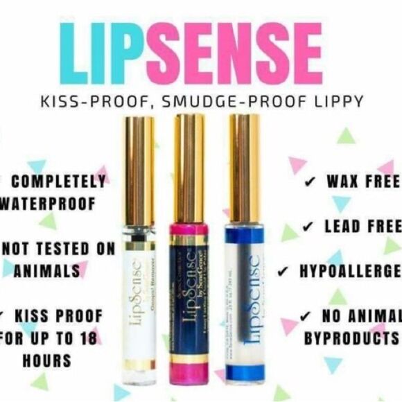 Limited Edition, Sealed Coral-Lina LipSense! - Picture 3 of 4